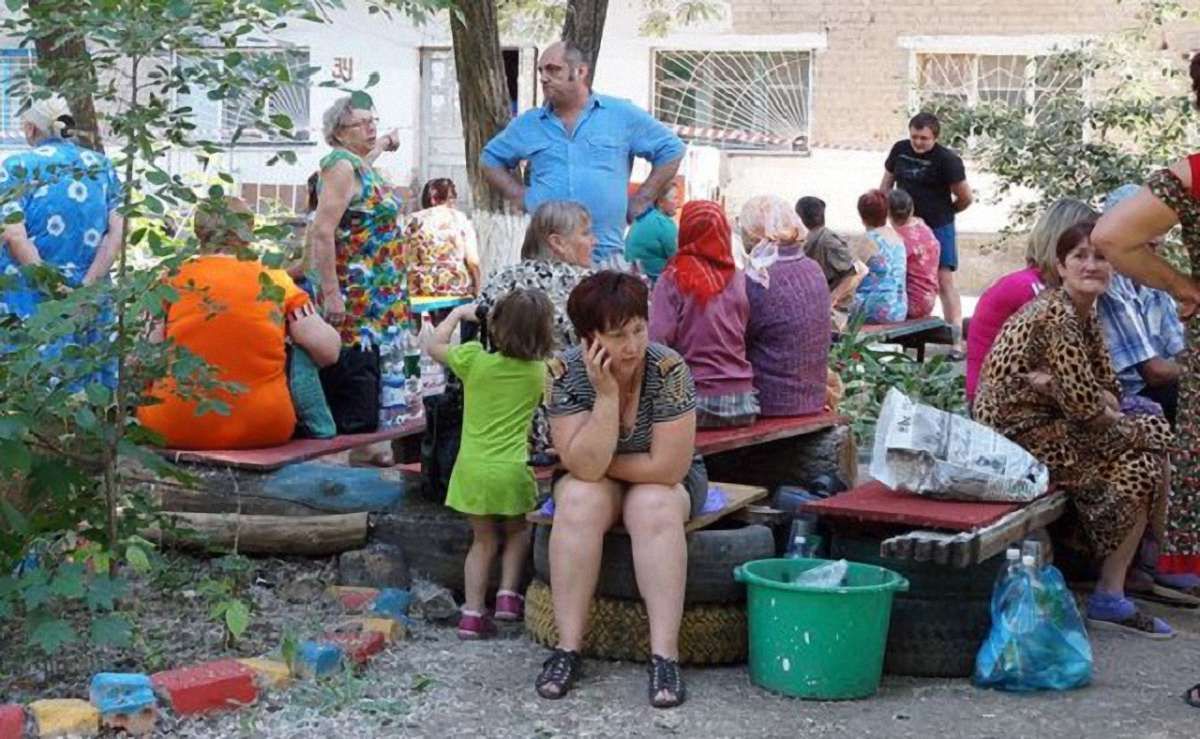 Верховна Рада ухвалила два закони про захист прав переселенців