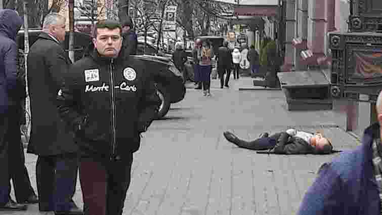 У центрі Києва застрелили екс-депутата Держдуми РФ Дениса Вороненкова