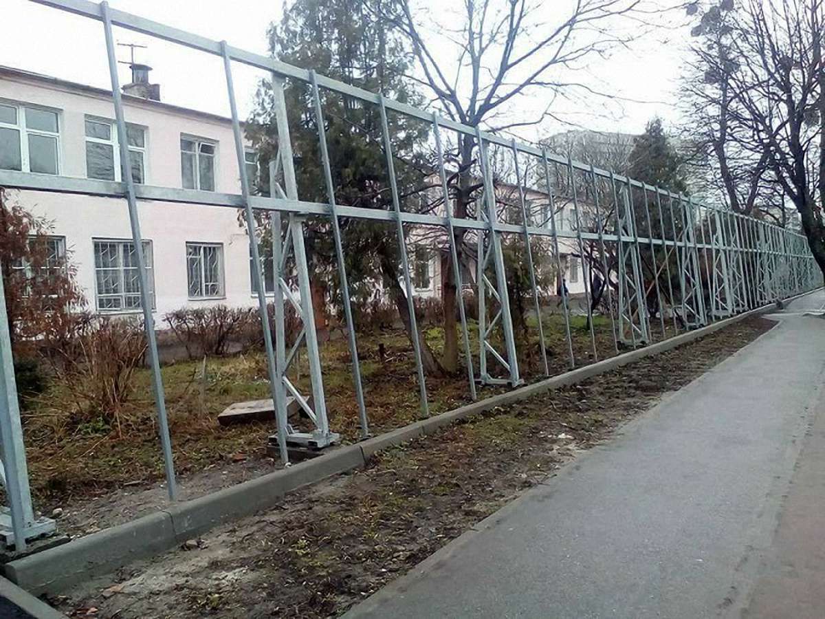 Львівська міськрада виділила ₴400 тис. на шумозахисний екран на вул. Липинського