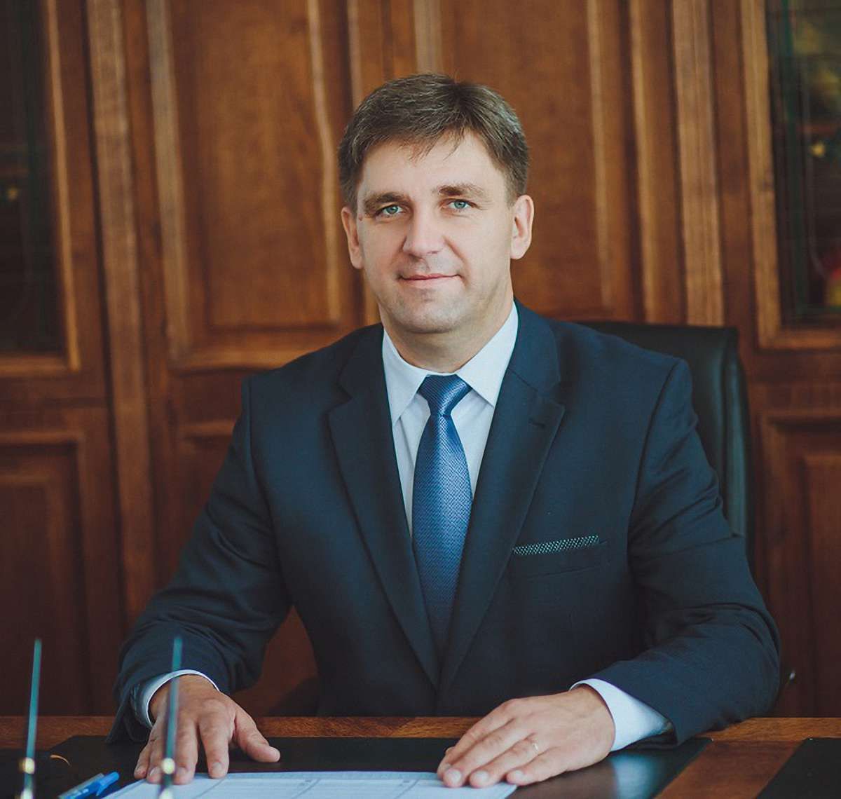 Голову Яворівської РДА Ореста Хляна підозрюють у хабарництві