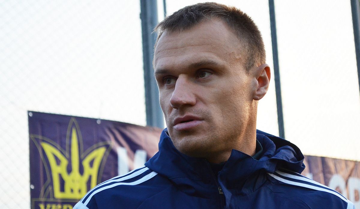 Екс-гравець «Шахтаря» став експертом на телеканалі «Футбол»