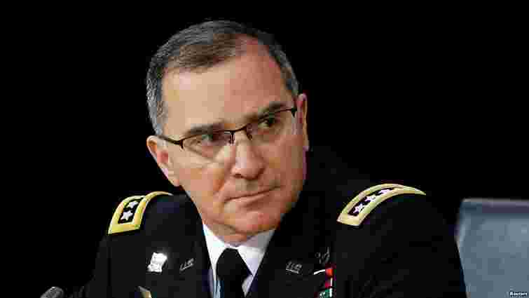 Головнокомандувач НАТО закликав Сенат США максимально посилити українську армію