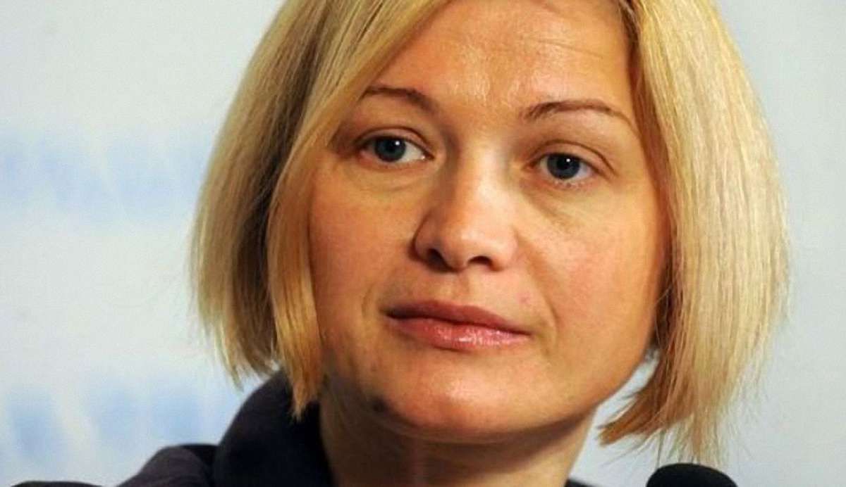Ірина Геращенко прокоментувала повідомлення про посвідчення учасника АТО у кілера Вороненкова