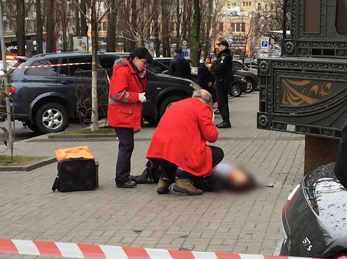 ЗМІ оприлюднили ймовірне ім'я вбивці Дениса Вороненкова