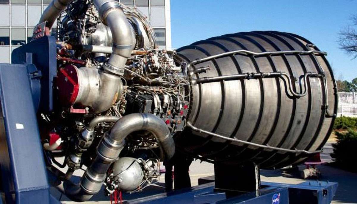 NASA випробувало двигун для міжпланетної ракети, яка полетить до Марсу