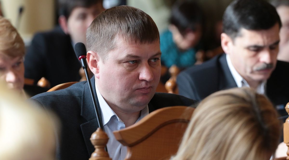 Поліція звинуватила в корупції директора «Львівавтодору» Олега Березу
