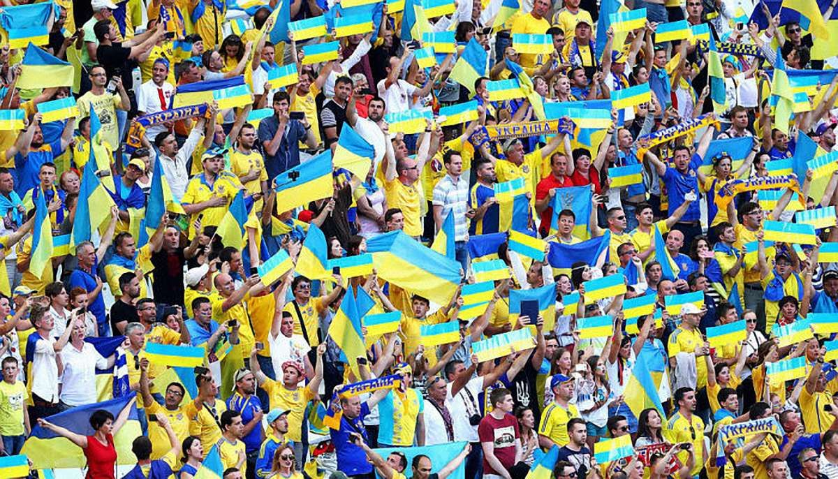 Поліція Хорватії заборонила українським фанам провести марш перед матчем збірної України