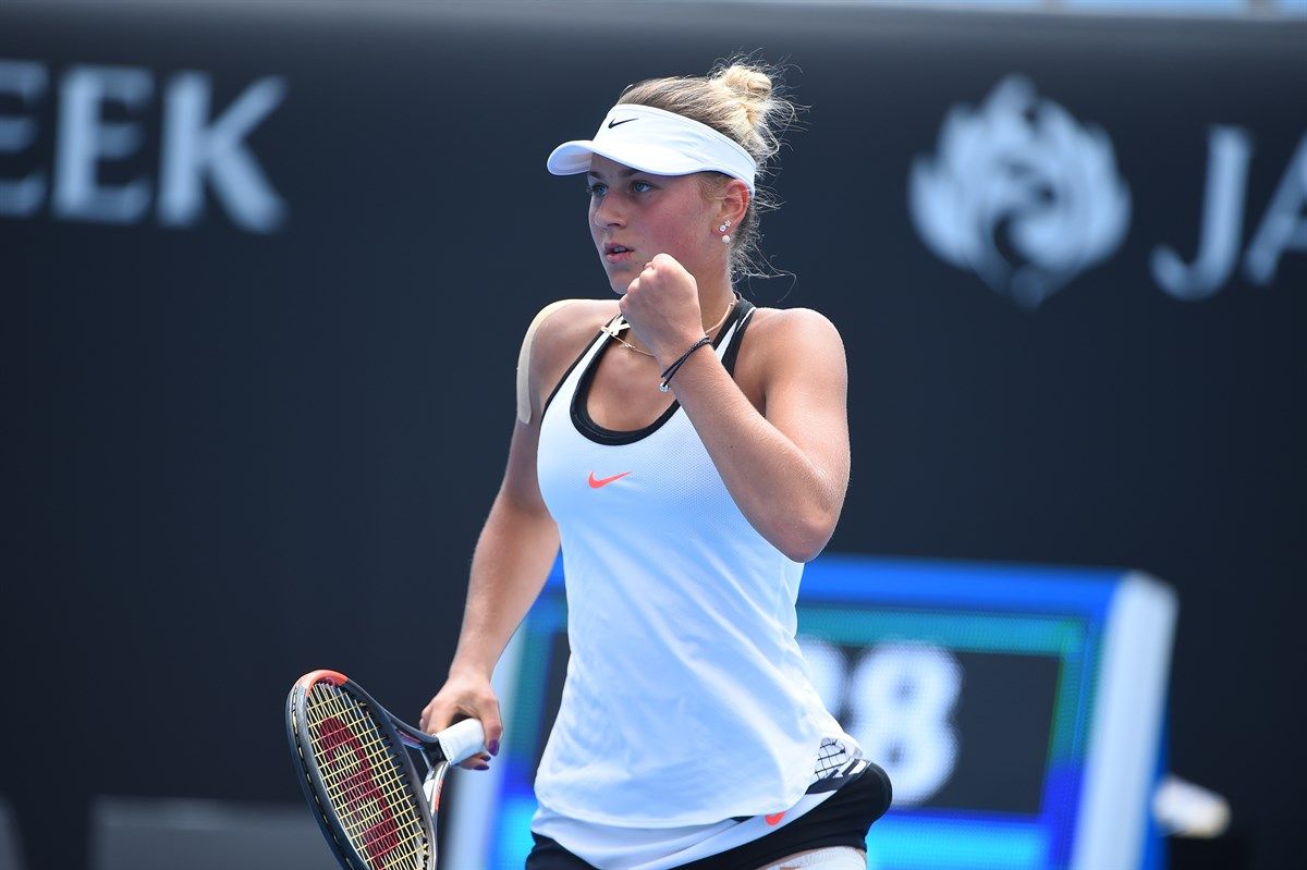 Українська переможниця юніорського Australian Open вперше вийшла у півфінал дорослого турніру