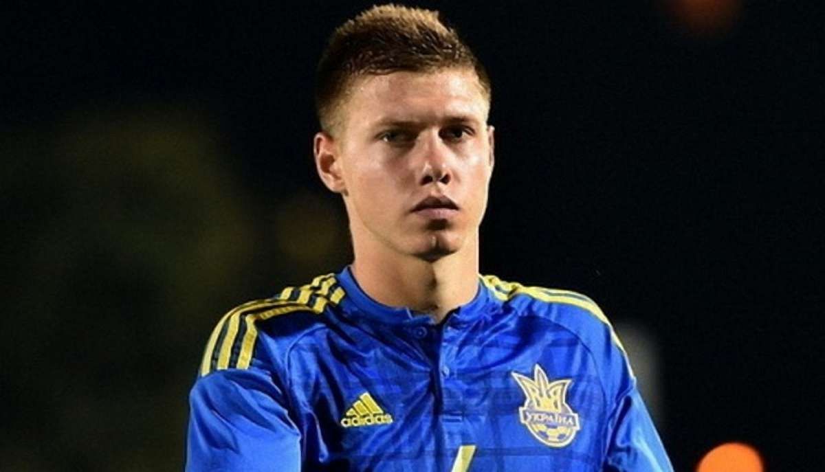 Гравець «Карпат» вийде в основі збірної України на матч проти Хорватії