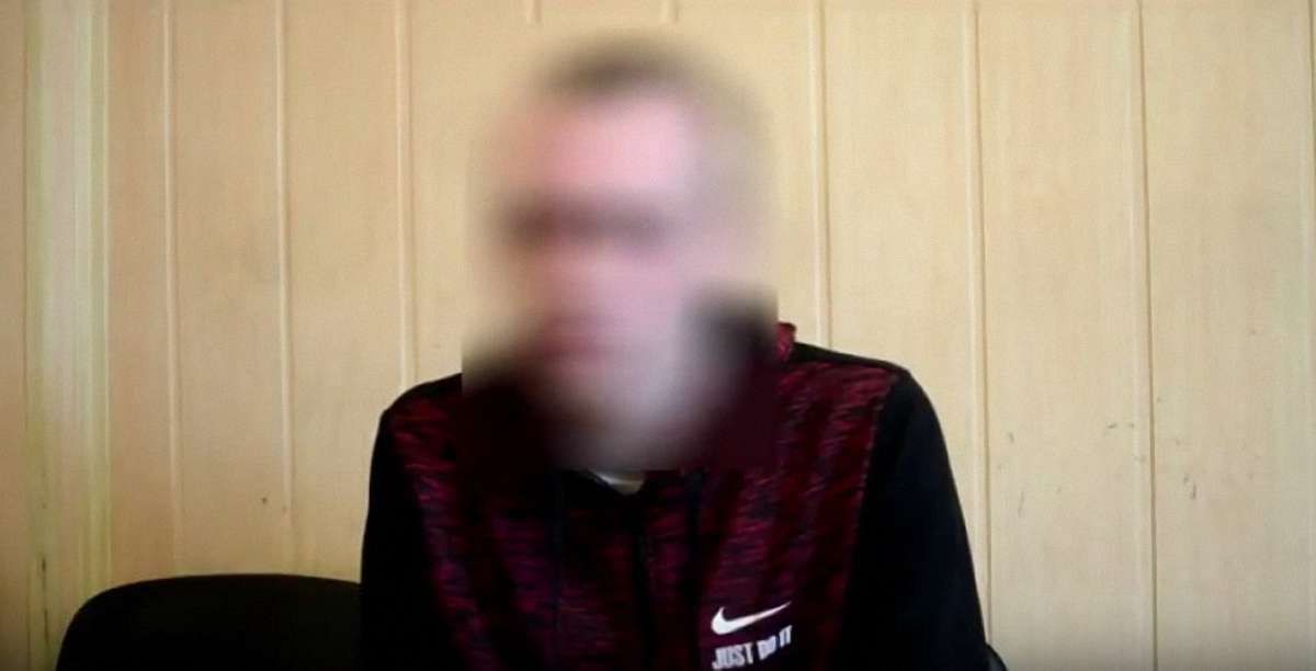 На Донеччині затримали бойовика «Оплоту», котрий ховався від правоохоронців у своєї бабусі