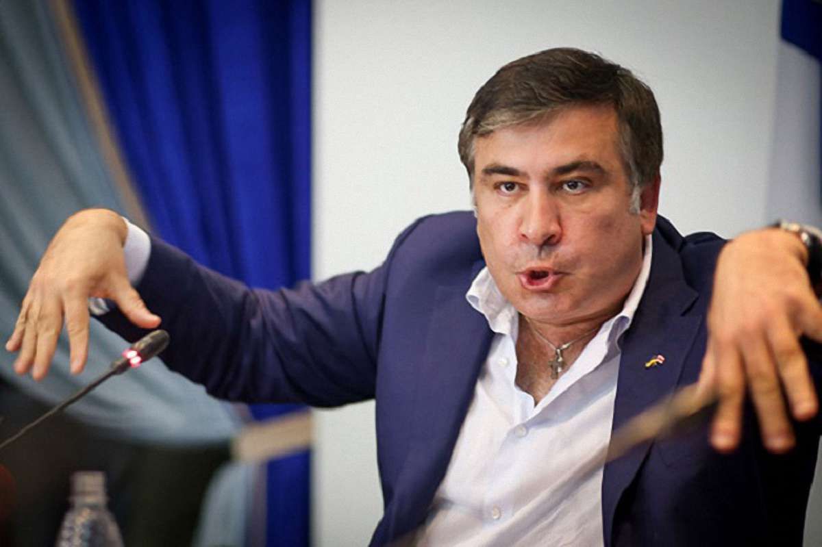 Саакашвілі стане ведучим власного телевізійного ток-шоу