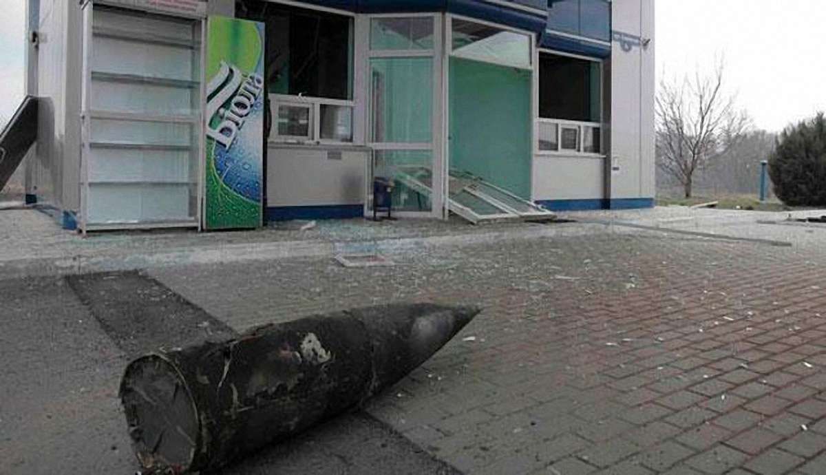 До Балаклії для проведення розмінування прибули представники НАТО