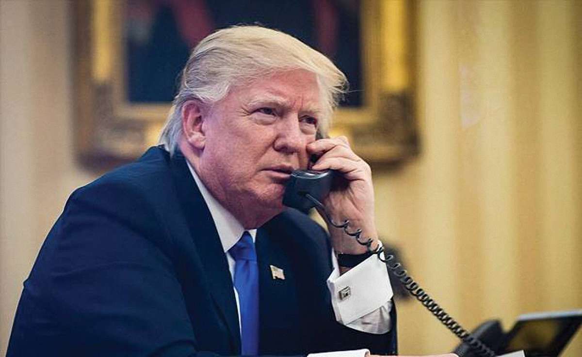 Трамп переплутав Дональда Туска з Жан-Клодом Юнкером
