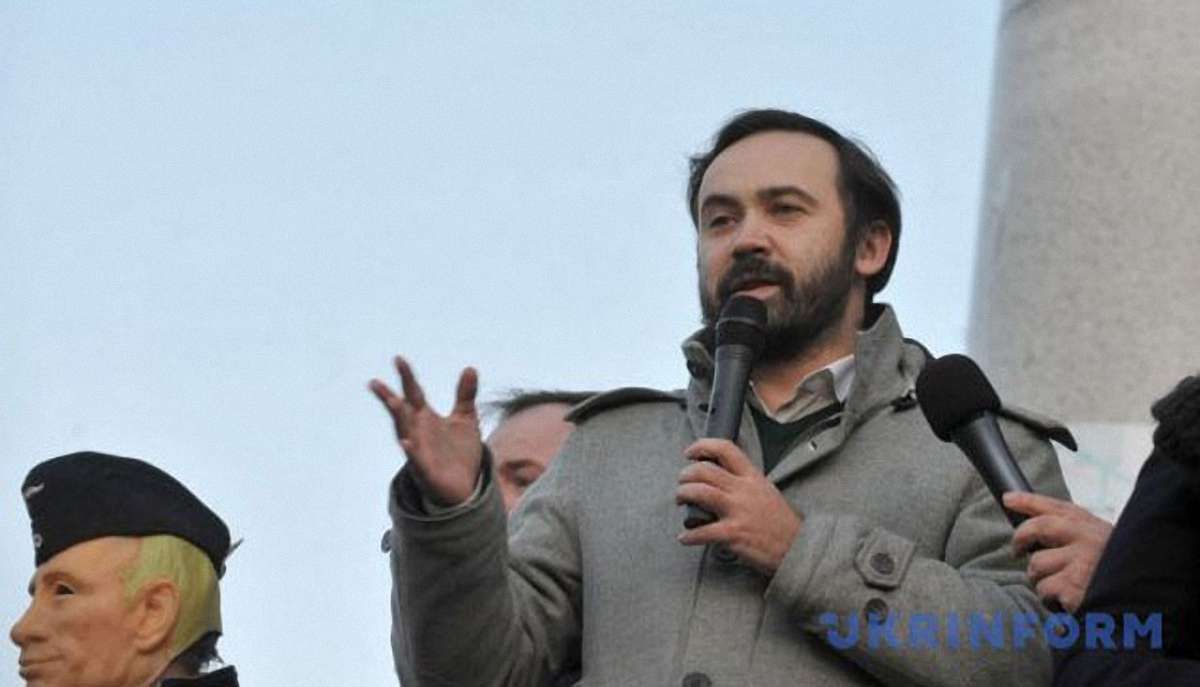 Денис Вороненков знав про взаємодію РФ з «Беркутом» під час Майдану, - Пономарьов