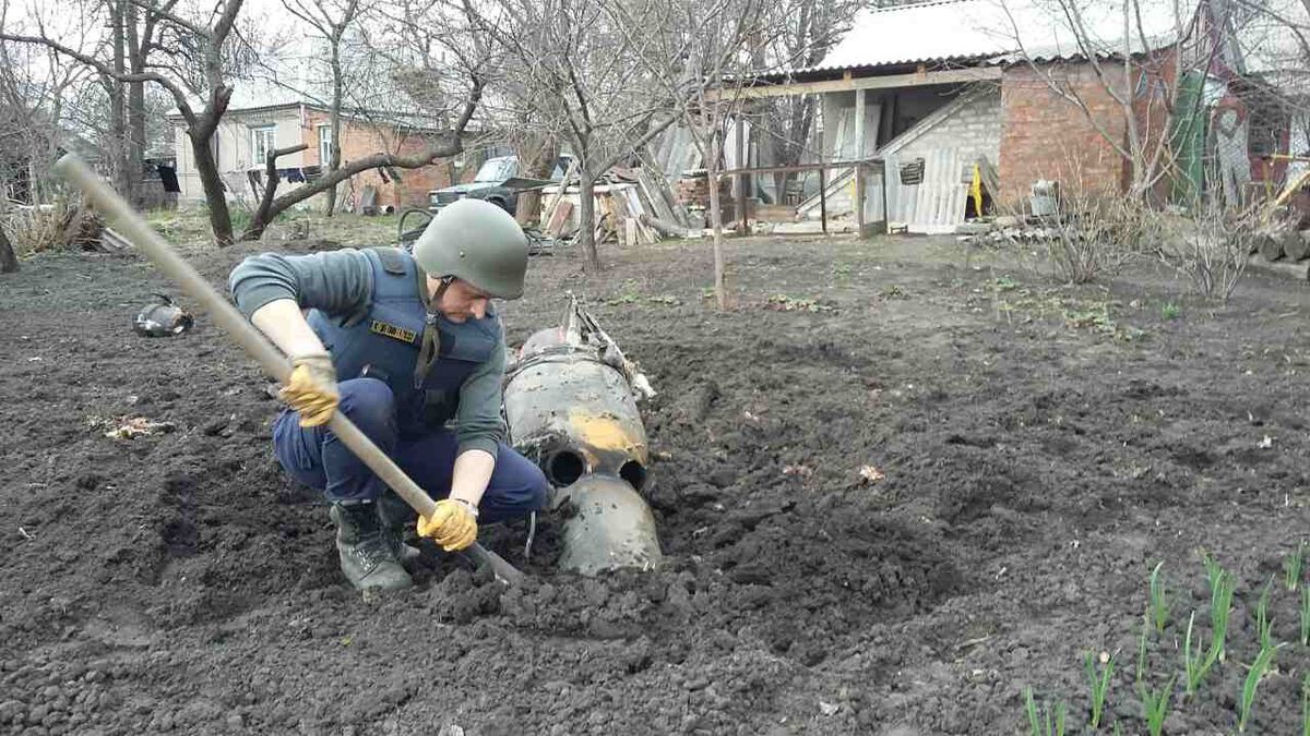 Пожеж у Балаклії та на прилеглій до арсеналу території немає, - ДСНС