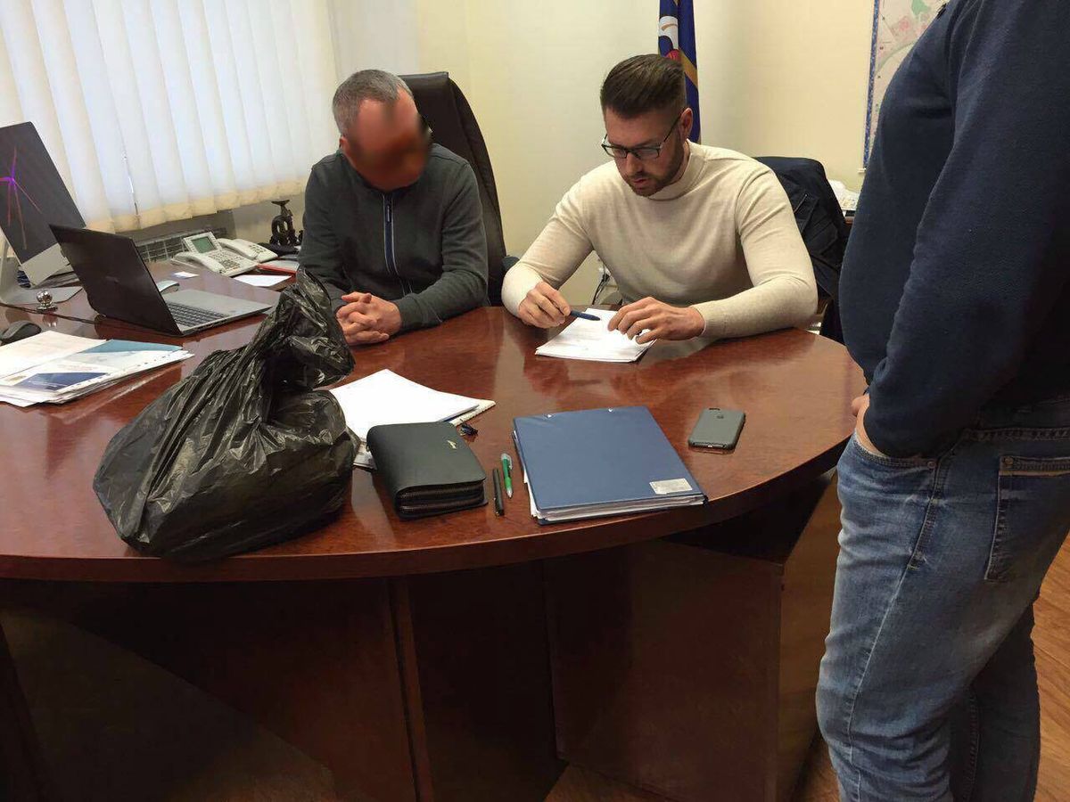 Заступника голови Шевченківської РДА Києва арештували з можливістю застави