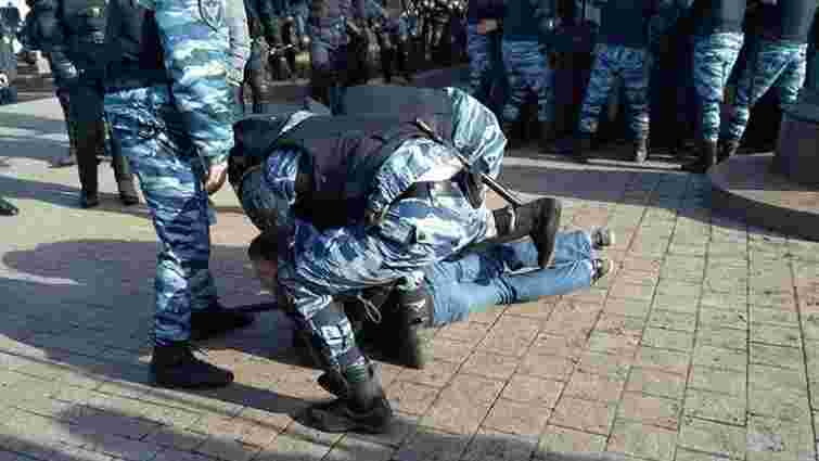 У Москві затримали понад 500 учасників акції протесту проти корупції