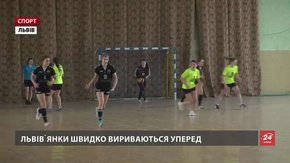 Львівська «Галичанка» з першого місця вийшла у фінальну частину Суперліги