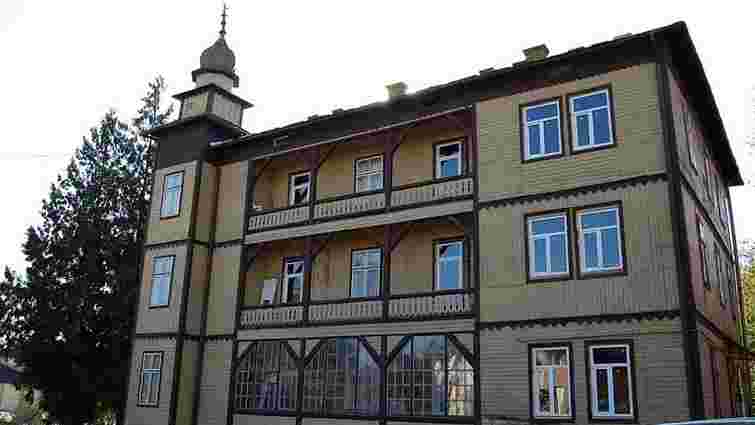 Прокуратура програла суд щодо приватизації історичної вілли у центрі Трускавця 