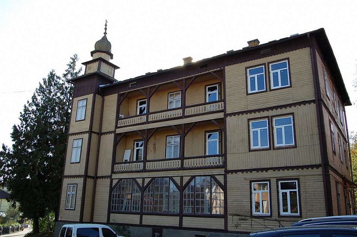 Прокуратура програла суд щодо приватизації історичної вілли у центрі Трускавця 