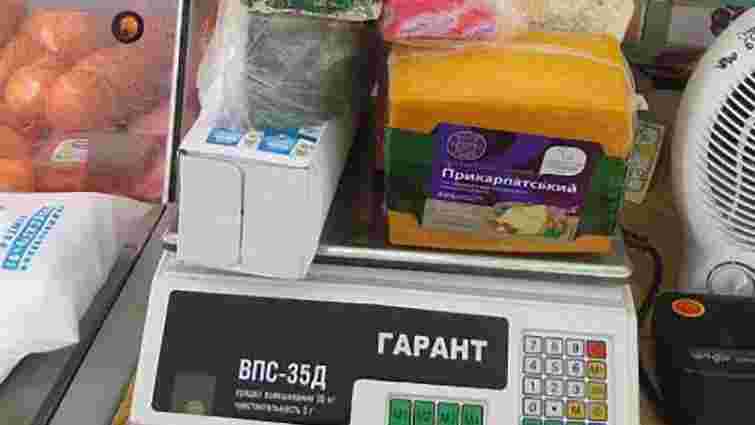 В окупованому Севастополі Россільгоспнагляд спалив більше 370 кг сирів і ковбас з України та ЄС
