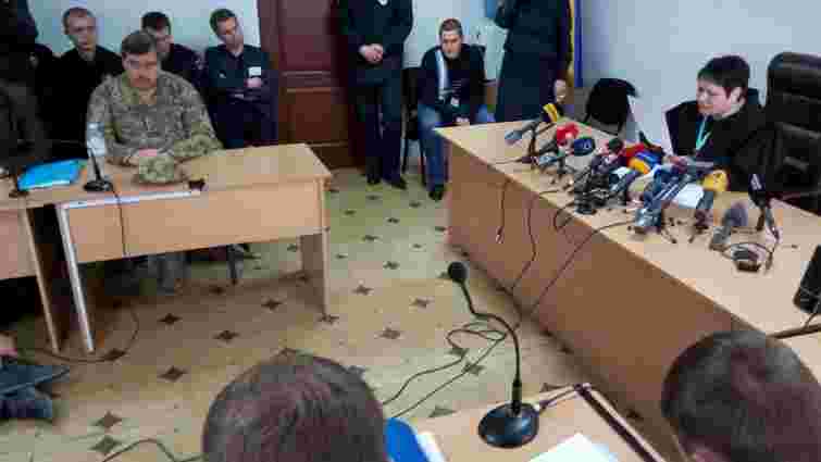 Генерала Назарова визнали винним у катастрофі військового літака Іл-76 і дали 7 років в'язниці