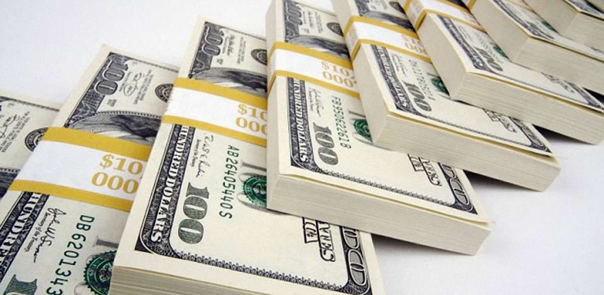 За даними Міністерства фінансів державний борг України виріс до $71,76 млрд