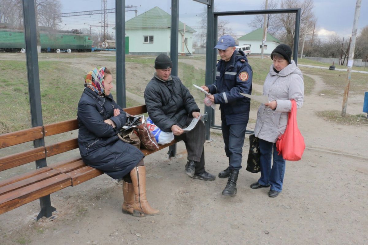 До Балаклії повернулися усі евакуйовані раніше мешканці, - ДСНС