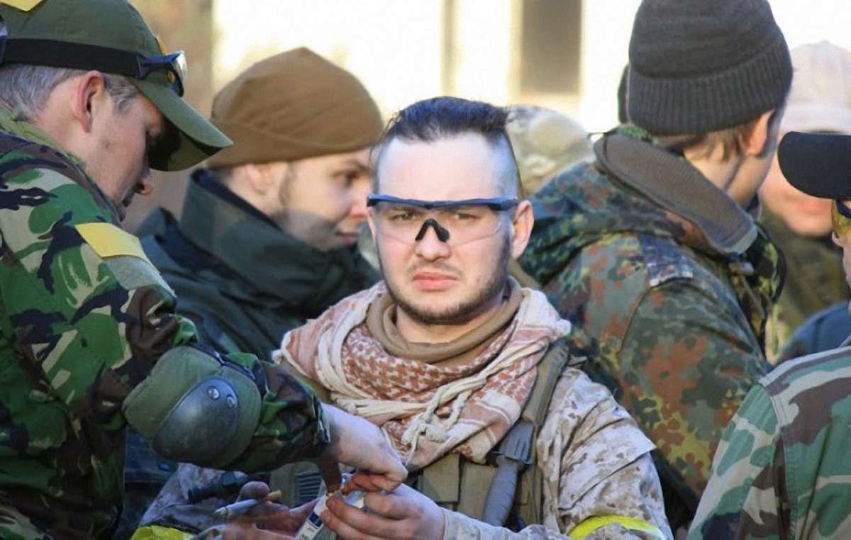 Поліція затримала злочинця, котрий поранив добровольця ОУН