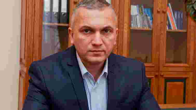 Заступник мера Львова Віктор Пушкарьов звільнився з посади