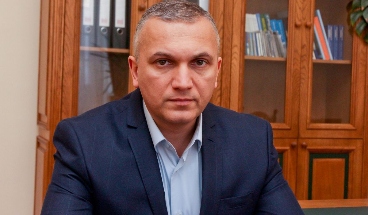 Заступник мера Львова Віктор Пушкарьов звільнився з посади