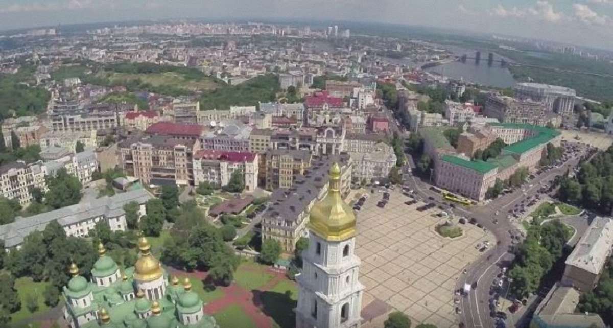 З'явився презентаційний ролик Києва до «Євробачення-2017»