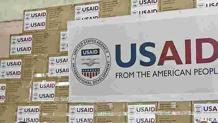 USAID зупинив співпрацю з НАЗК через закон про декларації антикорупціонерів