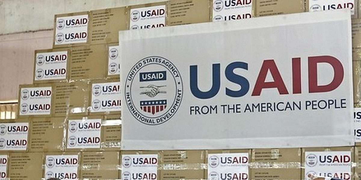 USAID зупинив співпрацю з НАЗК через закон про декларації антикорупціонерів