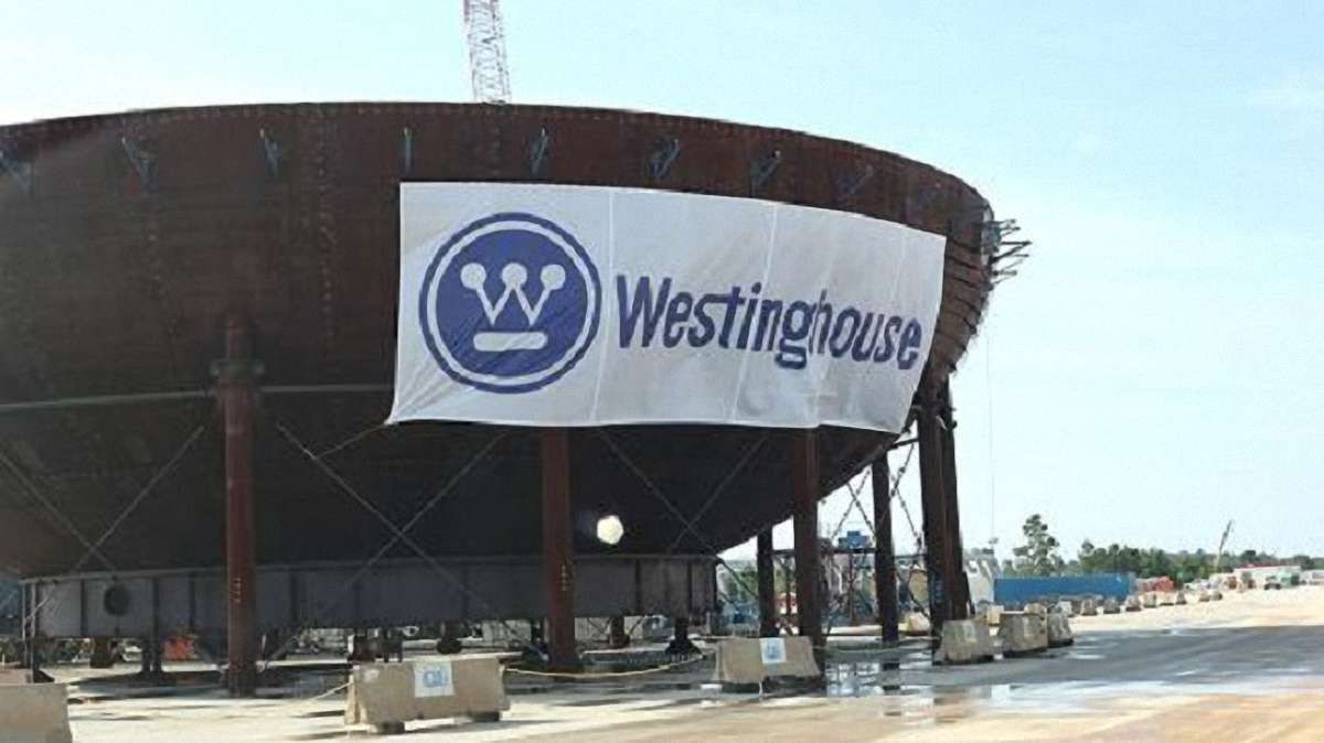 Попри банкрутство Westinghouse надалі постачатиме паливо для АЕС України
