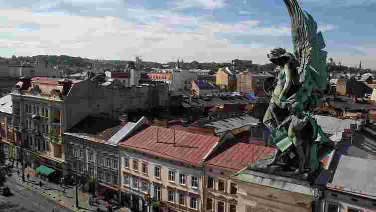 У Львові відновлять Державний історико-архітектурний заповідник