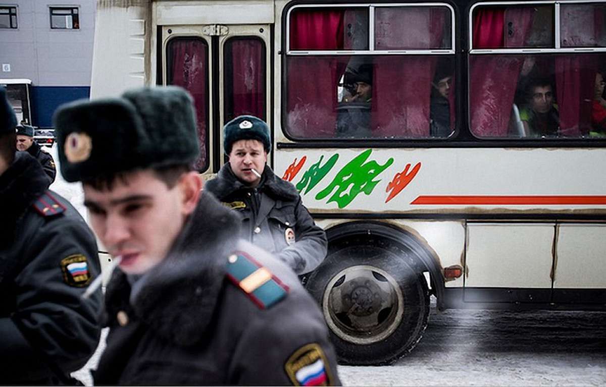 ФСБ вербувала закарпатських заробітчан у Москві  