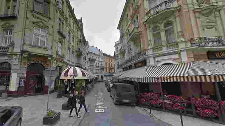 Ще дві вулиці у центрі Львова планують зробити пішохідними