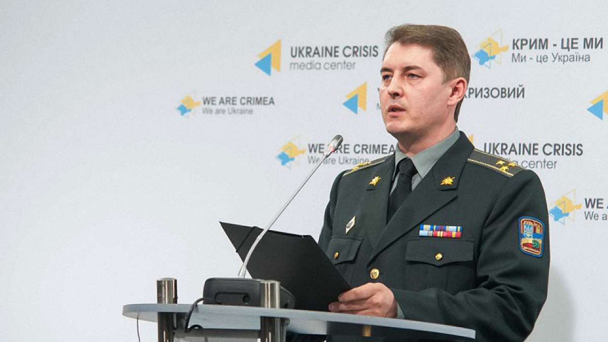 У Міноборони заявили про готовність припинити вогонь в АТО з 1 квітня