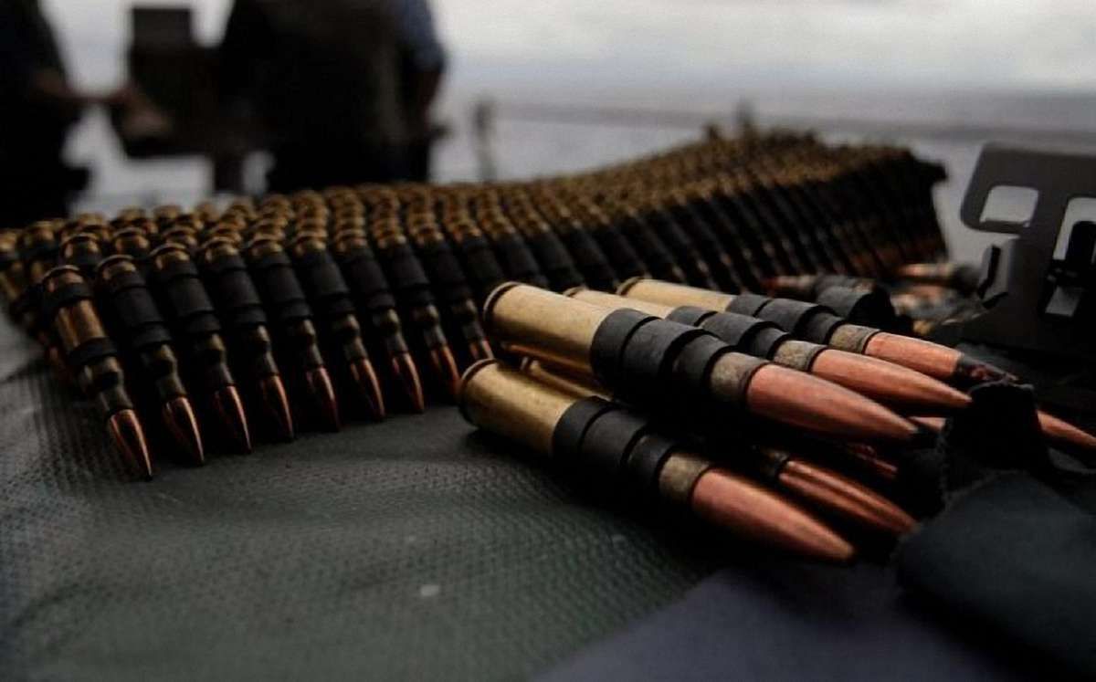 Уряд схвалив концепцію виробництва боєприпасів в Україні, - міністр оборони 