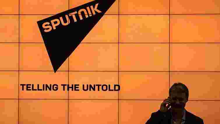 Найбільша словацька інформагенція розірвала угоду з російською агенцією Sputnik