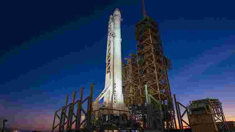 SpaceX вперше в історії здійснила запуск і посадку ракети з використаним ступенем