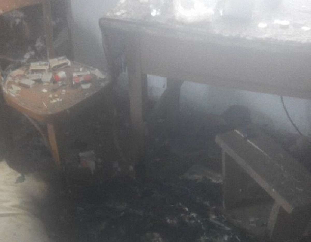 На Львівщині у пожежі загинули двоє людей