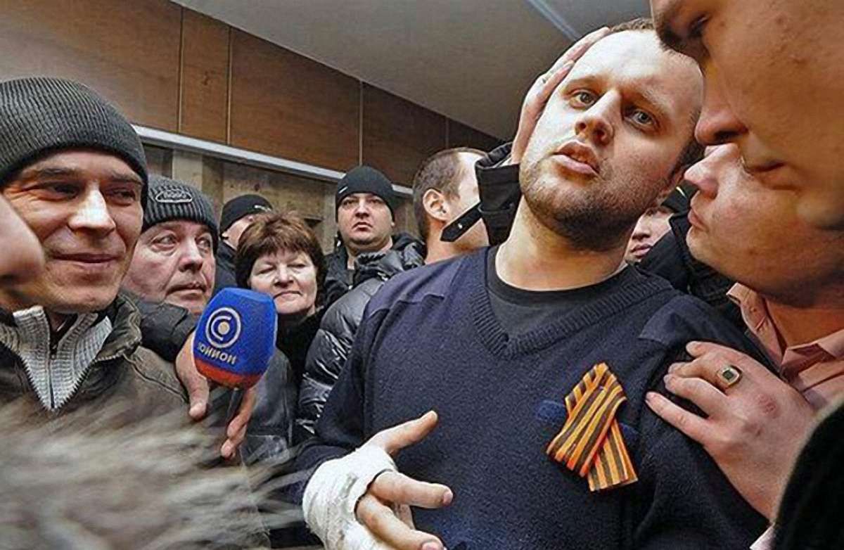 Сепаратиста Павла Губарєва заочно судитимуть у Шевченківському суді Києва