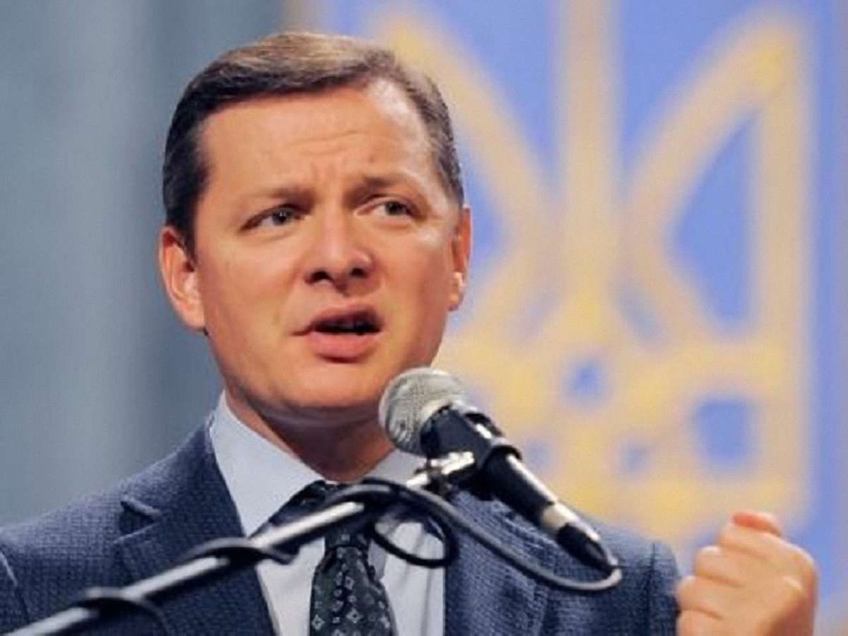 За шість передач на телеканалі NewsOne Олег Ляшко заробив ₴219 тис.