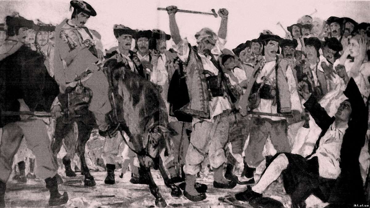 Незнищенна українська анархія