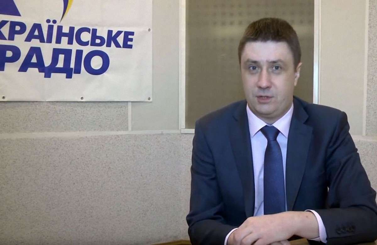 Кириленко відреагував на заяви EBU про ймовірне виключення України з конкурсу Євробачення