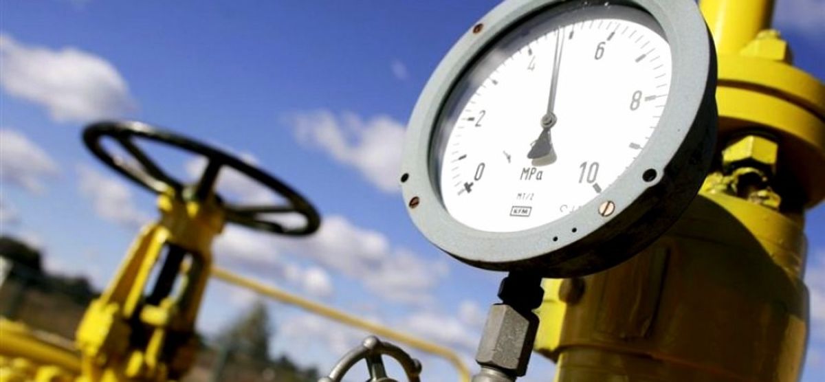 Україна зменшила заявку на імпорт газу зі Словаччини в чотири рази