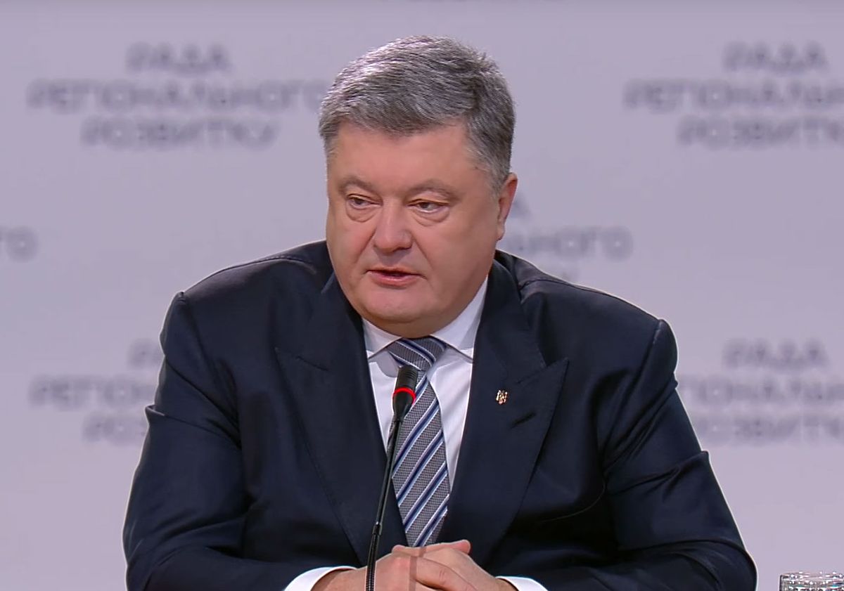 Петро Порошенко запросив президента Ірландії відвідати Україну