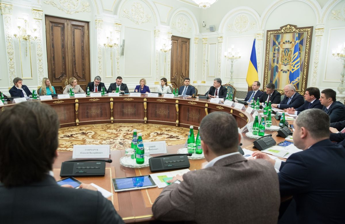 Нацрада реформ підтримала проект Нової української школи та інклюзивну освіту